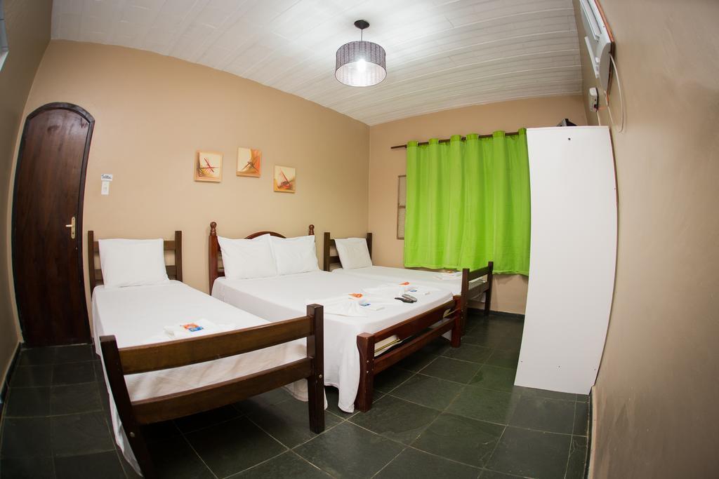 Hotel Pousada Cantinho Do Ceu Paraíba do Sul Esterno foto